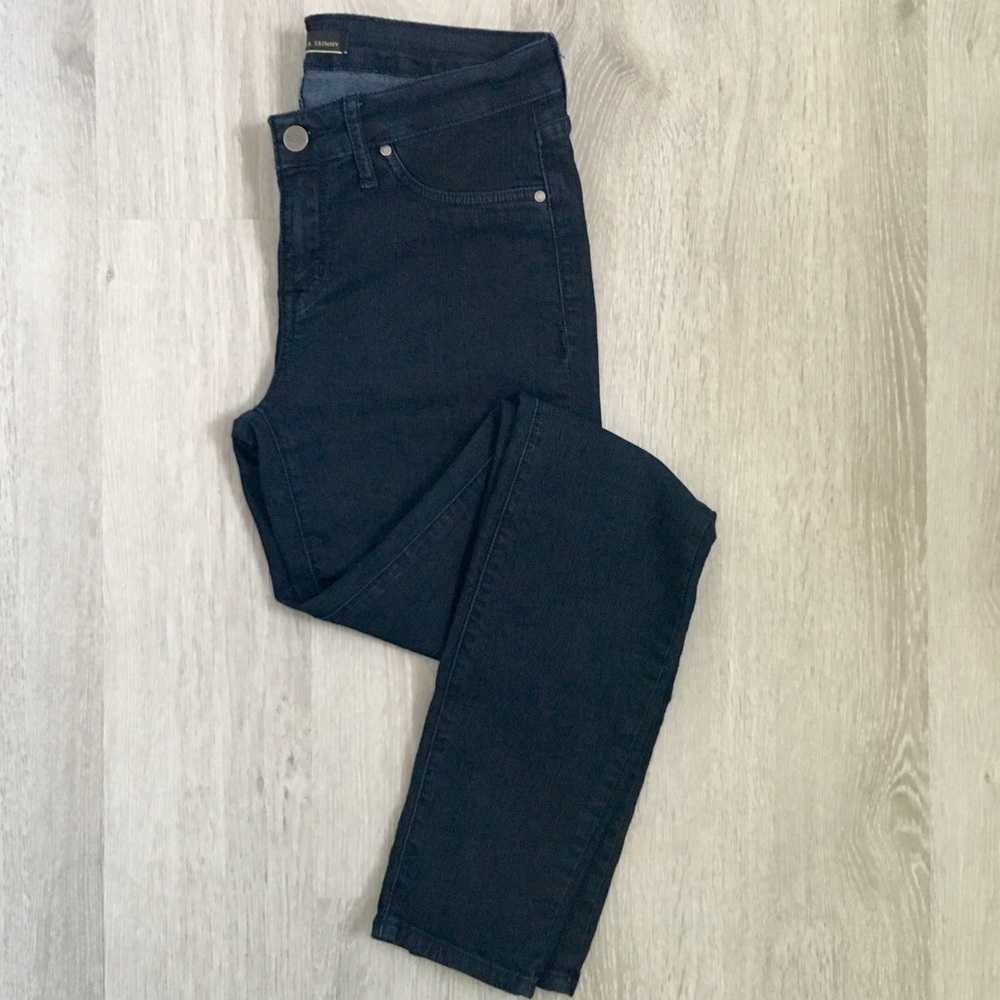 Rich & Skinny Carly Blue Skinny Jeans